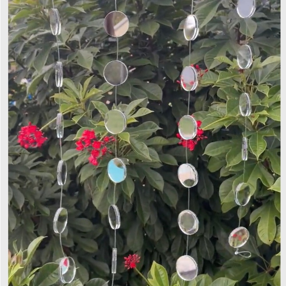 Mirror Sun Catcher